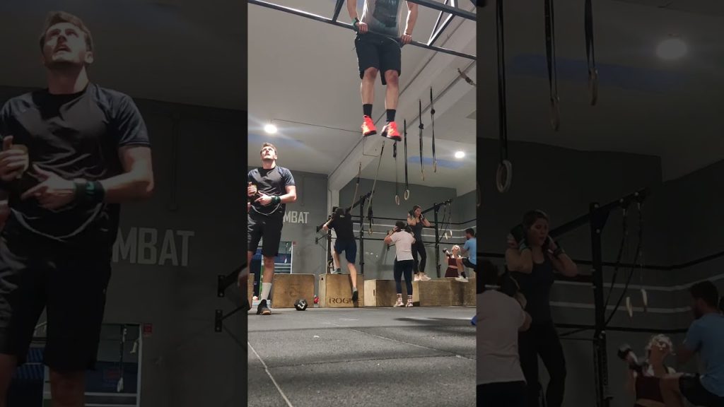 4 FT: CAP +20 #crossfit #gym #gymmotivation #fitness #fitnessmotivation #health #motivation #popular