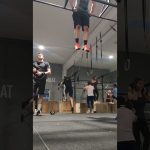 4 FT: CAP +20 #crossfit #gym #gymmotivation #fitness #fitnessmotivation #health #motivation #popular