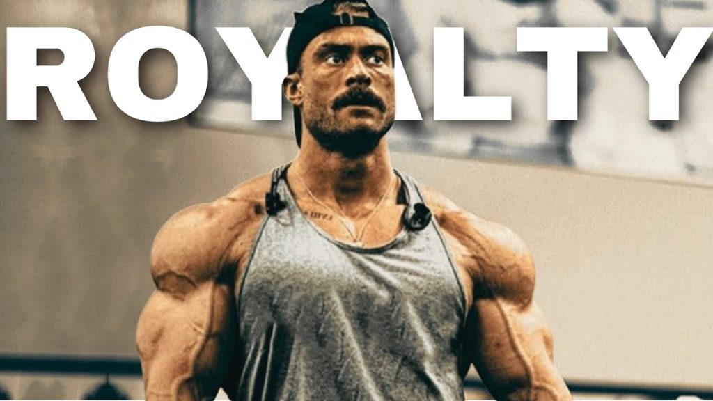 CBUM MOTIVACIO GYM -Chris Bumstead