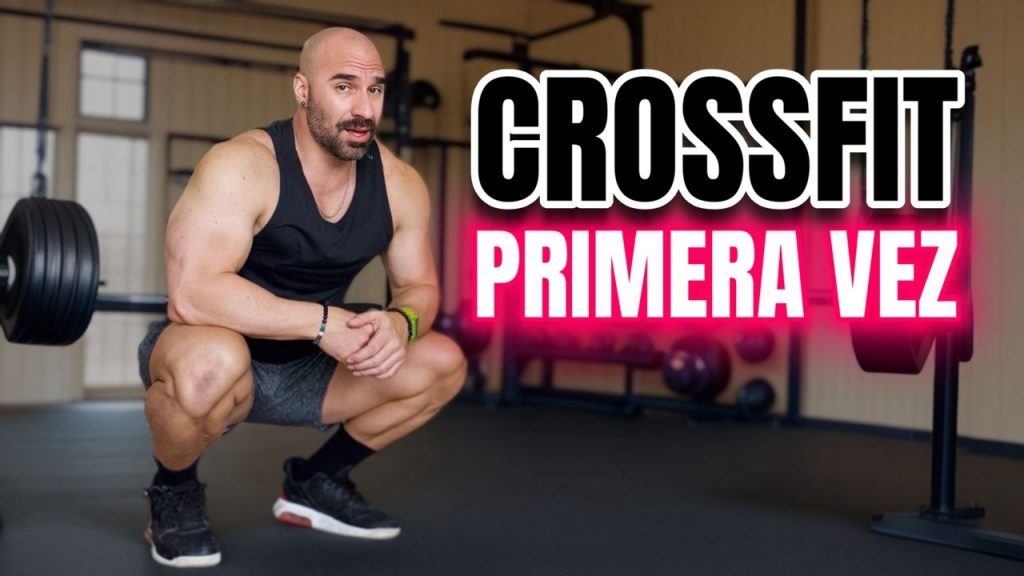 Fisicoculturista Prueba el CROSSFIT por Primera Vez!