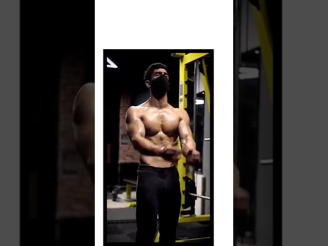 #gym #motivation #viralshort #workout #lifestyle #fitness #youtubeshorts #attitude