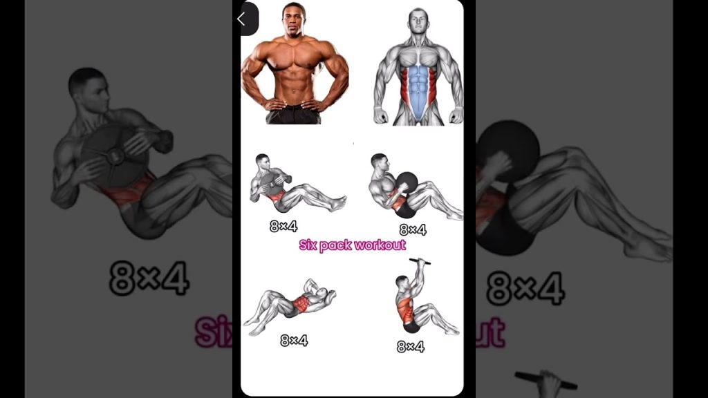 Abs workout #fitness #motivation #abs #bodybuilding #sports #musculation #workout