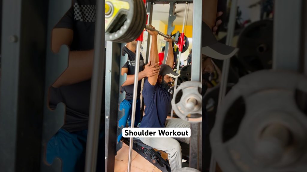 Build your strength #gym #motivation #fitness #shorts
