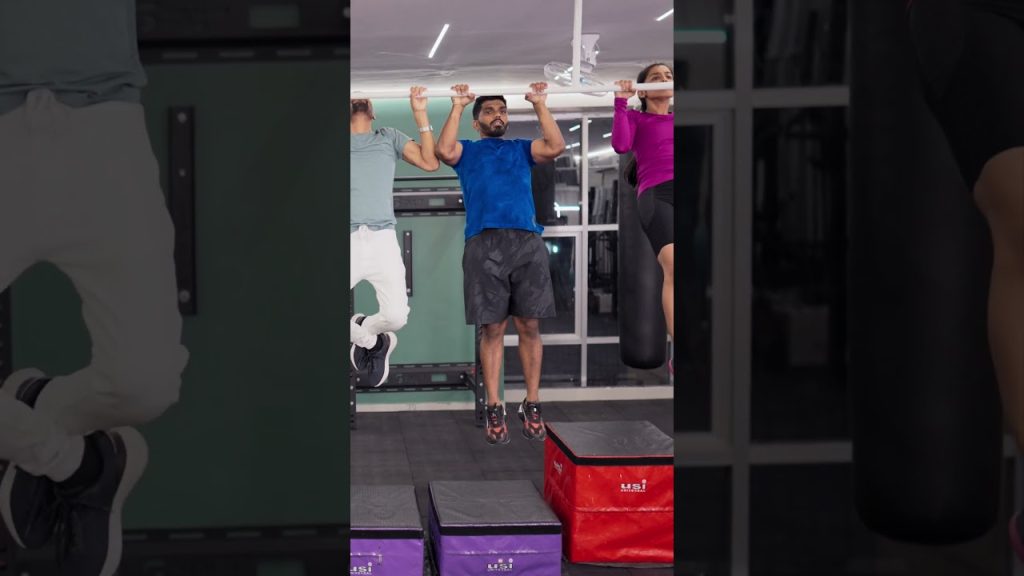 Elite Group Workout With House of Champions at Powai #fitnesslifestyle #strengthtraining