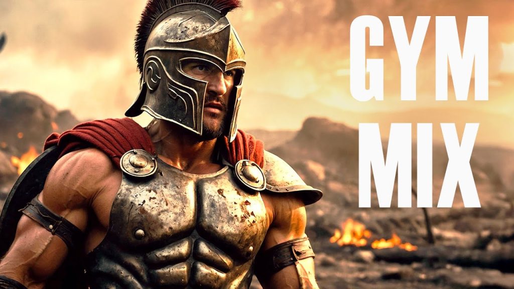 2Pac Motivational Gym Remix ►STRONG◄April 2025 Epic Workout Rap Mix