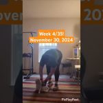 Week 4/35! #fitness #motivation #p90x #bodybuilding #weightlifting #weightloss #gym #gymmotivation