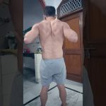 #motivation #desihomegym #crossfit #fitness #haryana #gym #desi #bandworkout #backmuscle