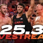 CrossFit Open Workout 25.3 Live Announcement, presented by @yeticoolers