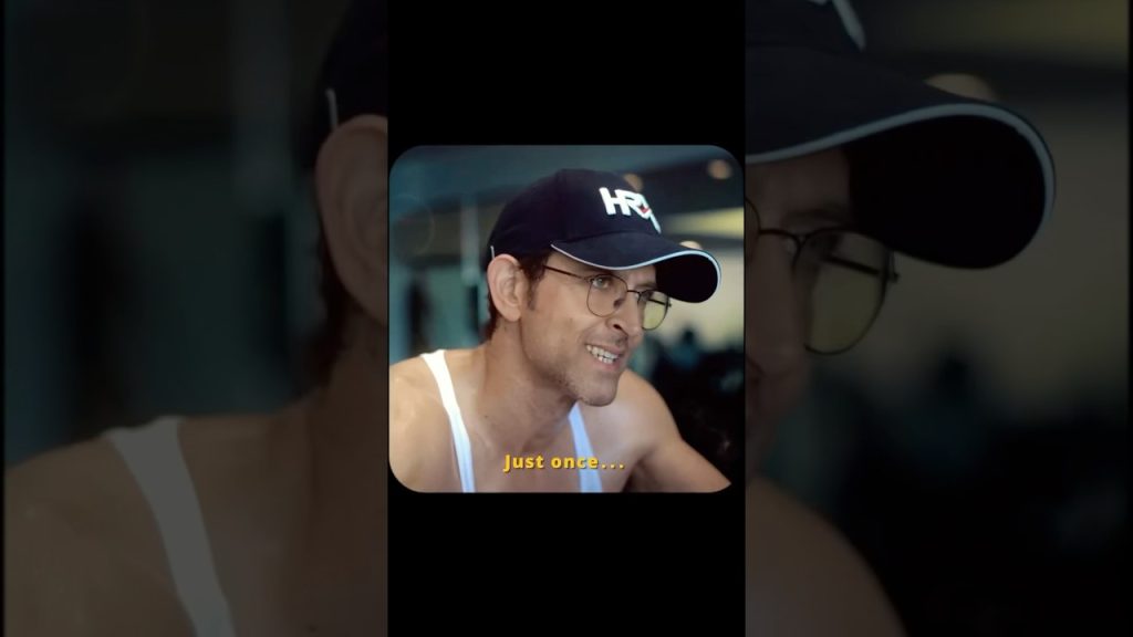 Hrithik Roshan on Fitness #hrithikroshan #fitness #motivation#shorts #fyp #explore #ytshorts