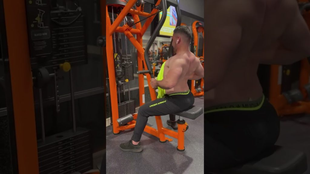 Take the back.. #motivation #fyp #fitness #lifestyle #gym