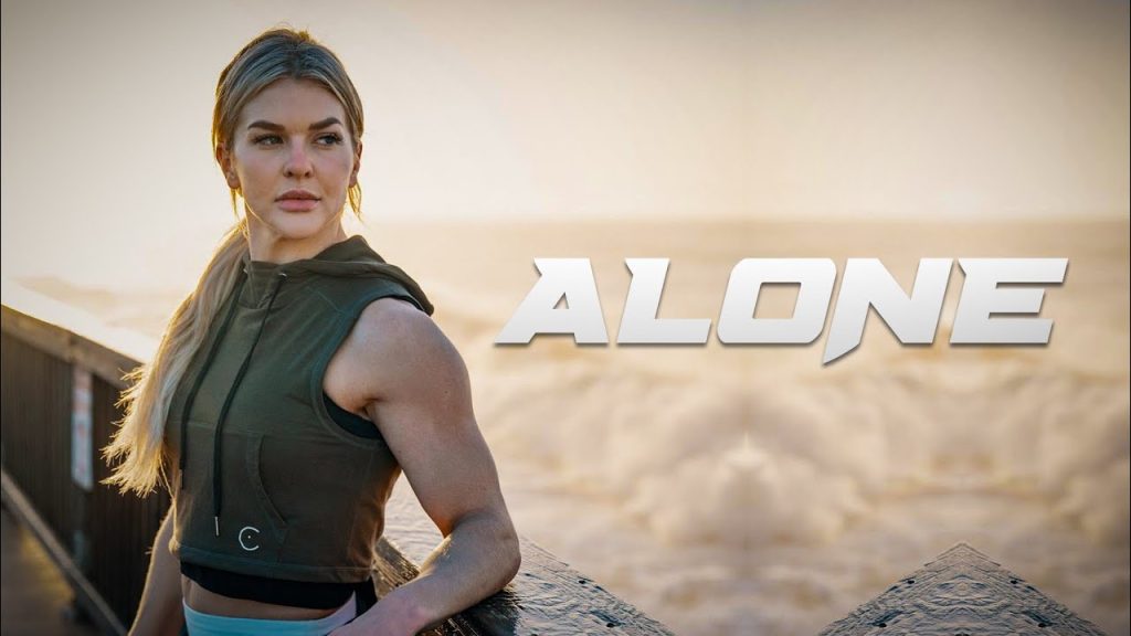 ALONE – Brooke Ence Motivation
