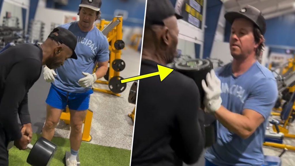 Reracking Weights Is For Poor People (GYM IDIOTS)