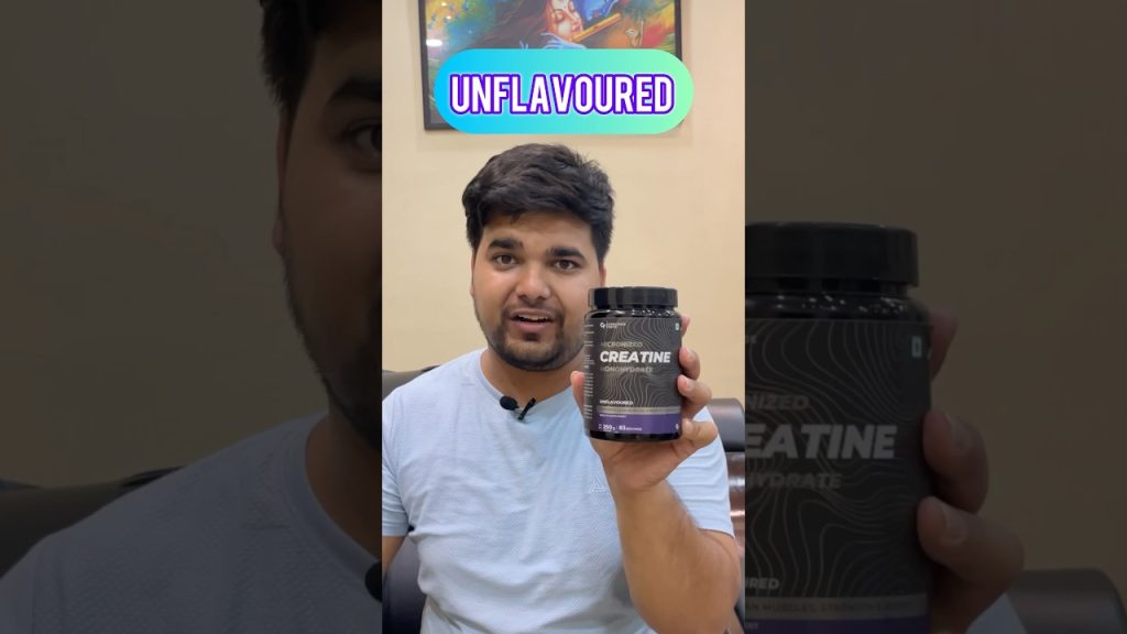 Carbamide Forte Micronised Creatine Monohydrate Review #health #fitness #lifestyle