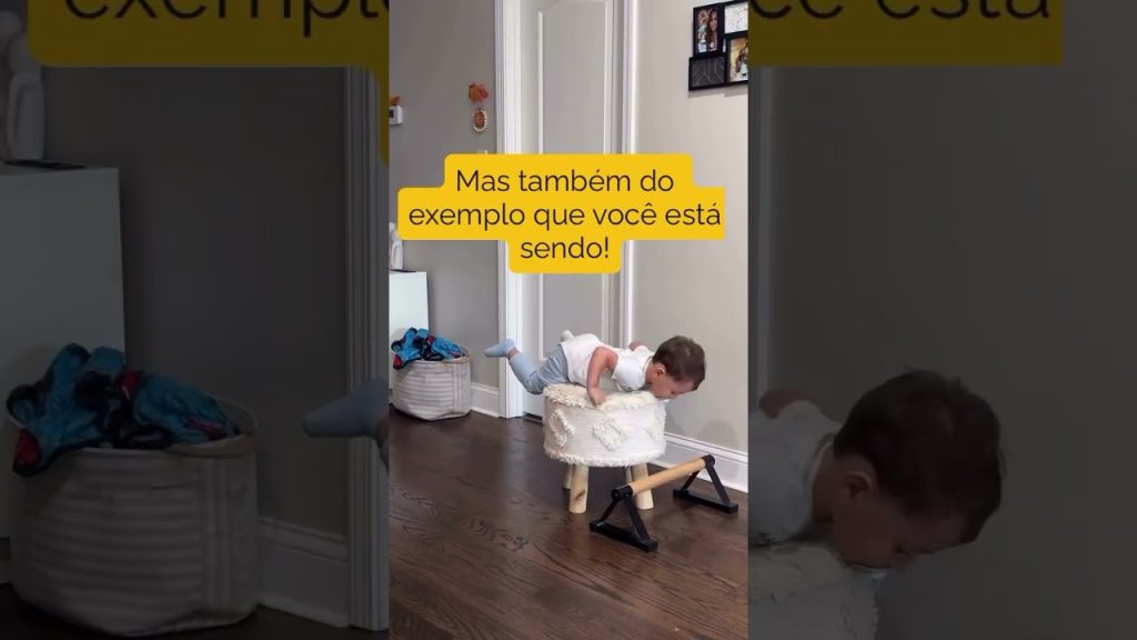 Qual exemplo você está sendo? #treino #fitness #lifestyle #motivation #gym #crossfit #exercise