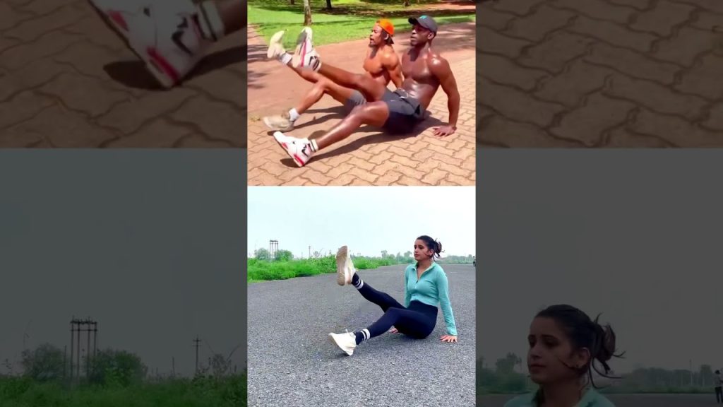 Fitness (Abs Workout ) #reels #abs #absworkout #fitness #workout #motivation