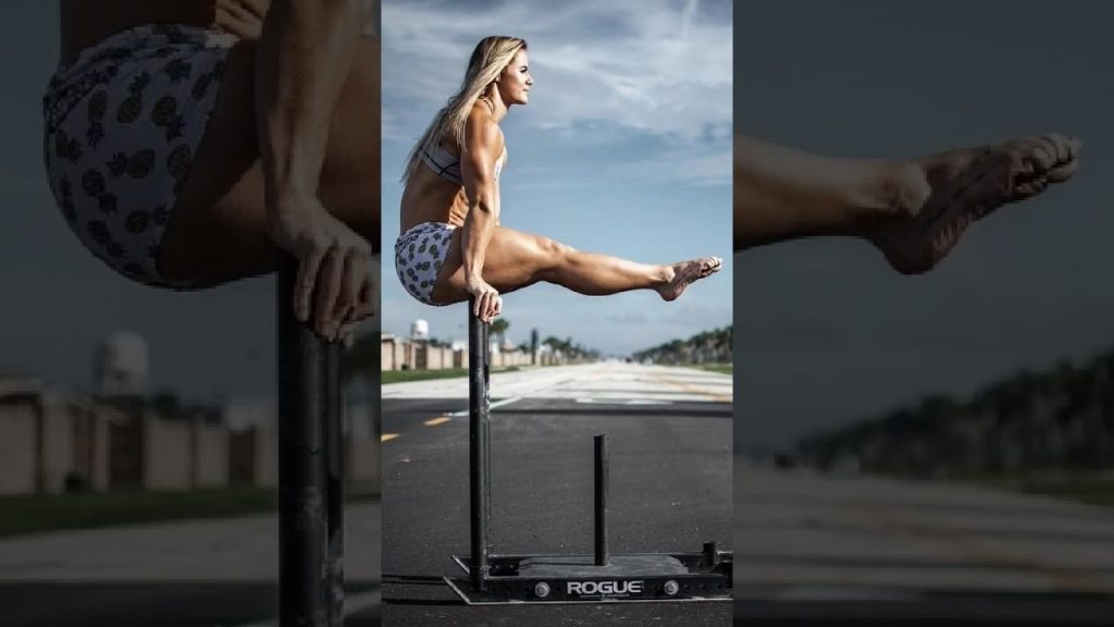 Dani Speegle  #shorts #workout #gym #motivation #crossfit #fitness #shortsvideo
