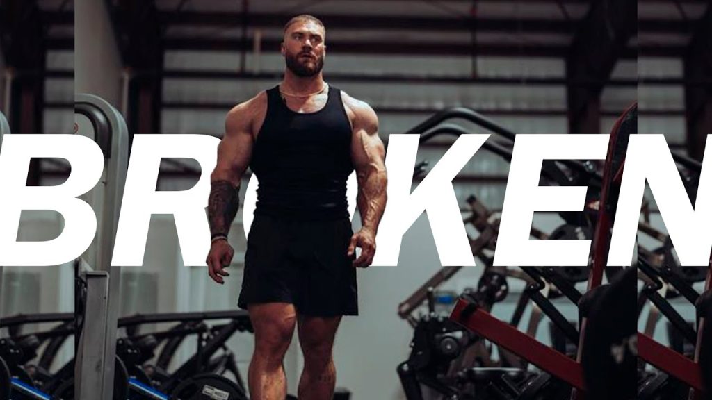 BROKEN | GYM MUSIC MOTIVATION 2024