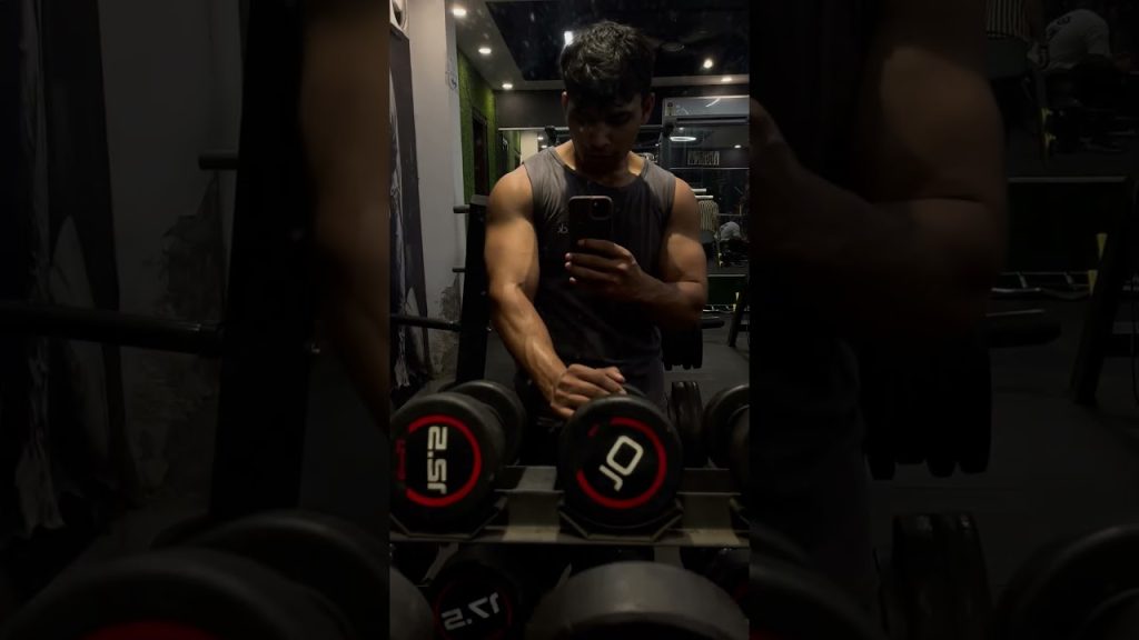 #fitness motivation, new YouTube short reel, #GRV fitness #Lifestyle #HardWorkout #Bodybuilding ￼