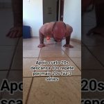 treino de peito e costas feito em casa #fitness #lifestyle #motivação #motivacion #vida #treino