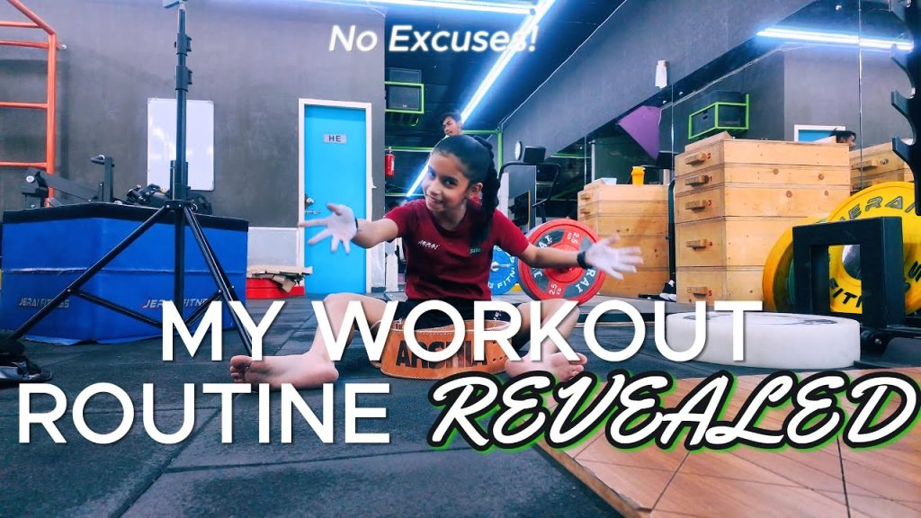 Home to Gym – My Fitness Lifestyle Vlog