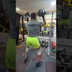 Thrusters 30rounds#crossfitindia #motivation #crossfit ##gym #fitness #exercise #thruster #befit