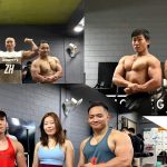 Reigning Mr Nagaland & Men’s Physique @Body Craft Gym!