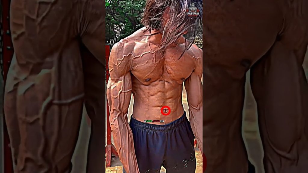 Most Insane Veins in the World!