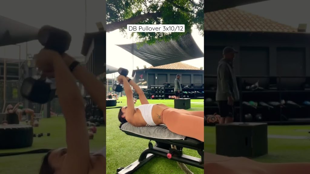 Women Back Workout #workout #abs #fitness #crossfit #gym #gymlover #motivation #strongwomen