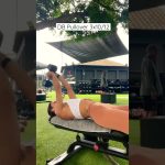 Women Back Workout #workout #abs #fitness #crossfit #gym #gymlover #motivation #strongwomen