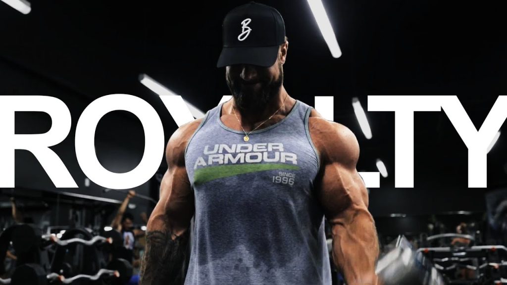 ROYALTY | GYM MUSIC MOTIVATION 2024