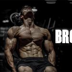 WHEN LIFE BREAKS YOU Gym Motivation