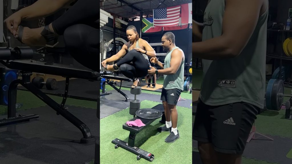 How I got up there @nickiminaj #nickiminaj #challenge #fitness #motivation