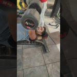 the crossfit gym #YouTube short video#trending short video