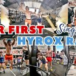 Our Fitness Journey to Hyrox Singapore Revealed! Our fitness lifestyle in our 50s.
