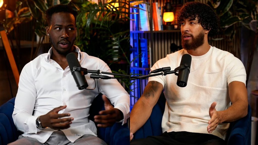 Godcoltonn x Vincent Fischer Podcast: High Ticket Fitness Lifestyle
