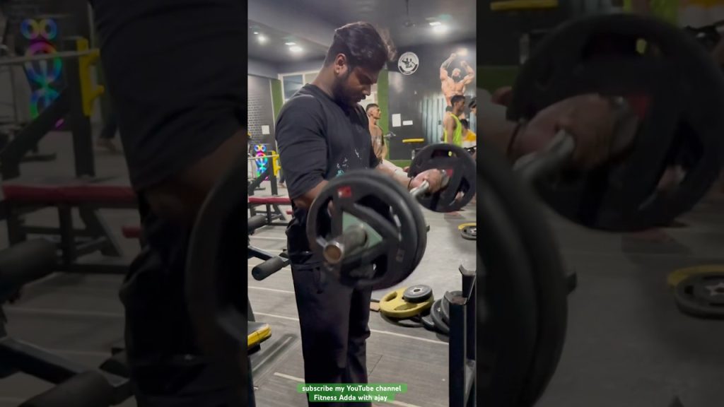 Build Huge Biceps Fast