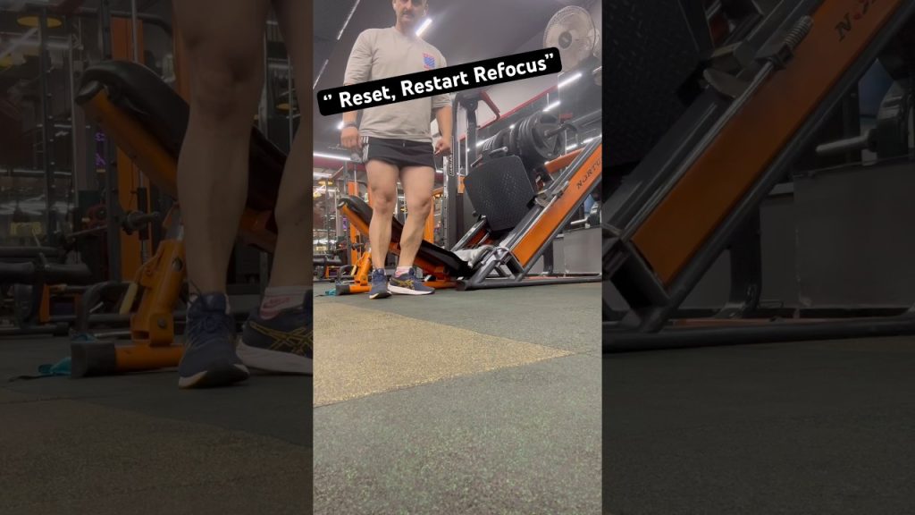 Leg day ️ #fitness #motivation #viral #reel #fitnessmotivation #gymexercise