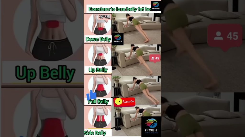 Weightloss Home exercises #shorts #youtubeshorts #explore #exercise #motivation #ytshorts #fitness