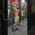 Burpee’s e pull-up #crossfit #motivation #gym #burpees #pullups
