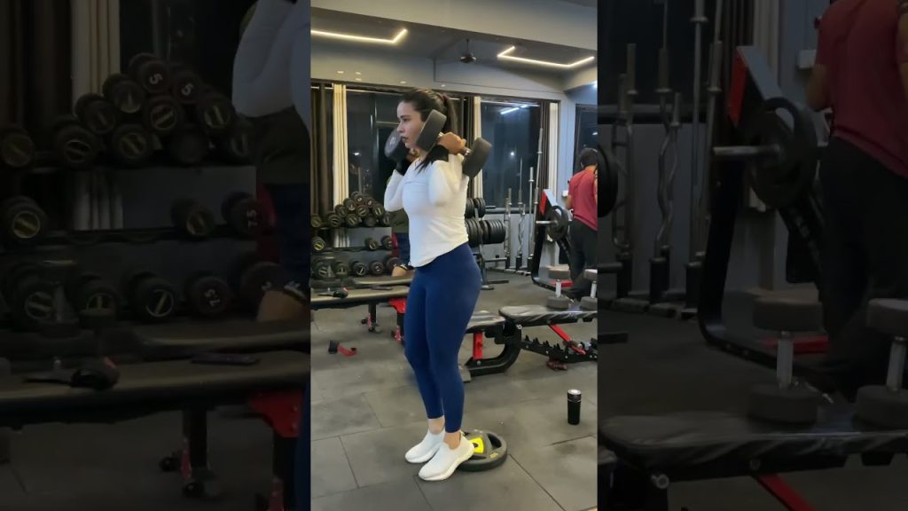 Weight loss exercises #gymworkout #crossfit #gym #motivation #hiit #gym #weightloss #fitnessgym