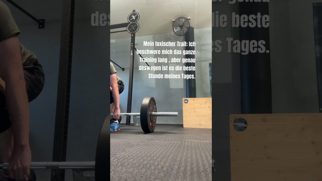Realtalk zum Wochenende #shorts #fitness #crossfit #gym