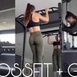 Cómo compagino Crossfit y GYM – ejemplos de entrenamientos️‍️