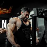 TRAIN BEYOND PAIN Gym Motivation