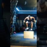 fat loss training in gym #shortsfeed #motivation #crossfit #gym