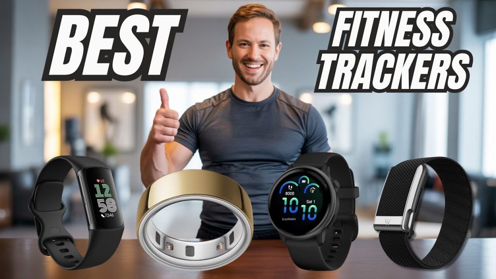 Best Fitness Tracker 2025 [Watch This Before You Make a Choice!]