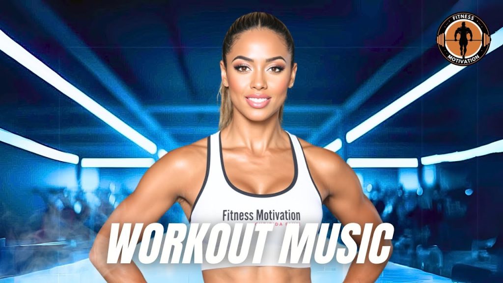 Workout Music 2025 Fitness & Gym Workout Best Songs Playlist