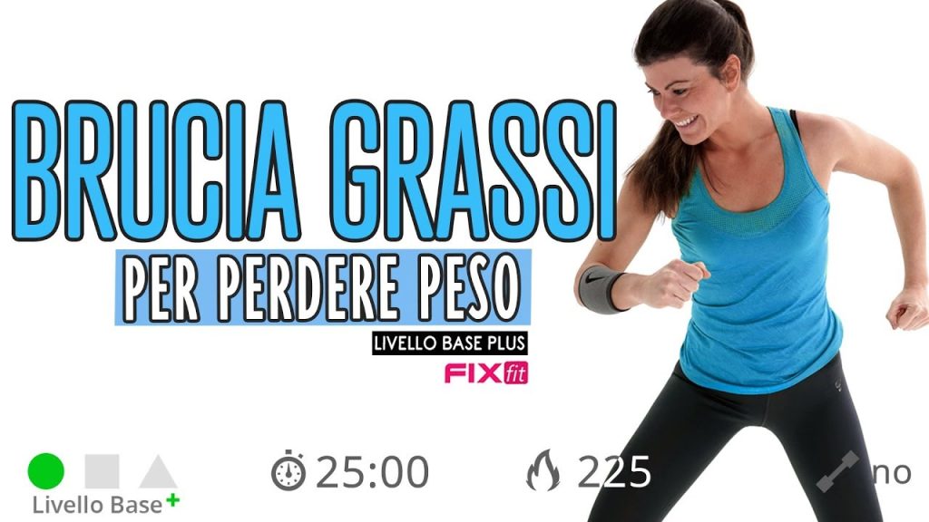 Total Body: Esercizi Brucia Grassi Senza Salti Per Dimagrire e Tonificare!