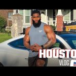 Houston Vlog | Fitness Paradise?