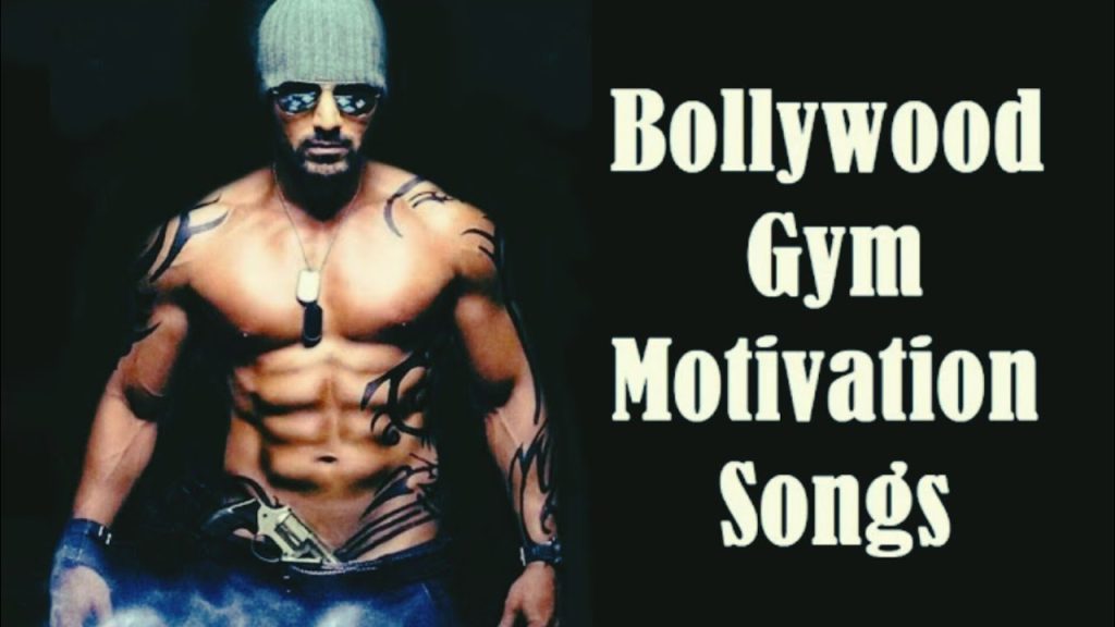 Best Bollywood gym motivation workout songs a power full gym
