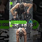 Which one do you favor ? #shorts #fitness #motivation